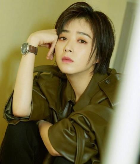 2021年非常盛行短发：日系短发非常受迎接，齐肩短发让你回到18岁！