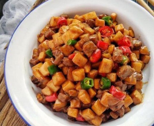 入味好吃的几道家常美食，鲜香美味可口，非常适合下饭吃