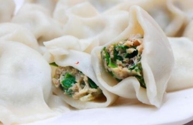 调荤馅时，学会“3加2不加”，饺子鲜嫩多汁香喷喷，不比饺子馆差