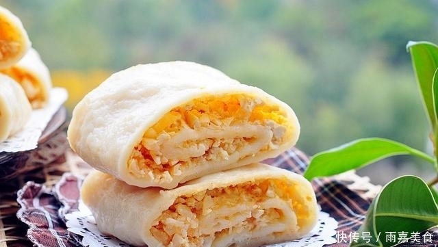 营养|豆腐的4款花样吃法,既是主食又是菜,清淡营养不上火