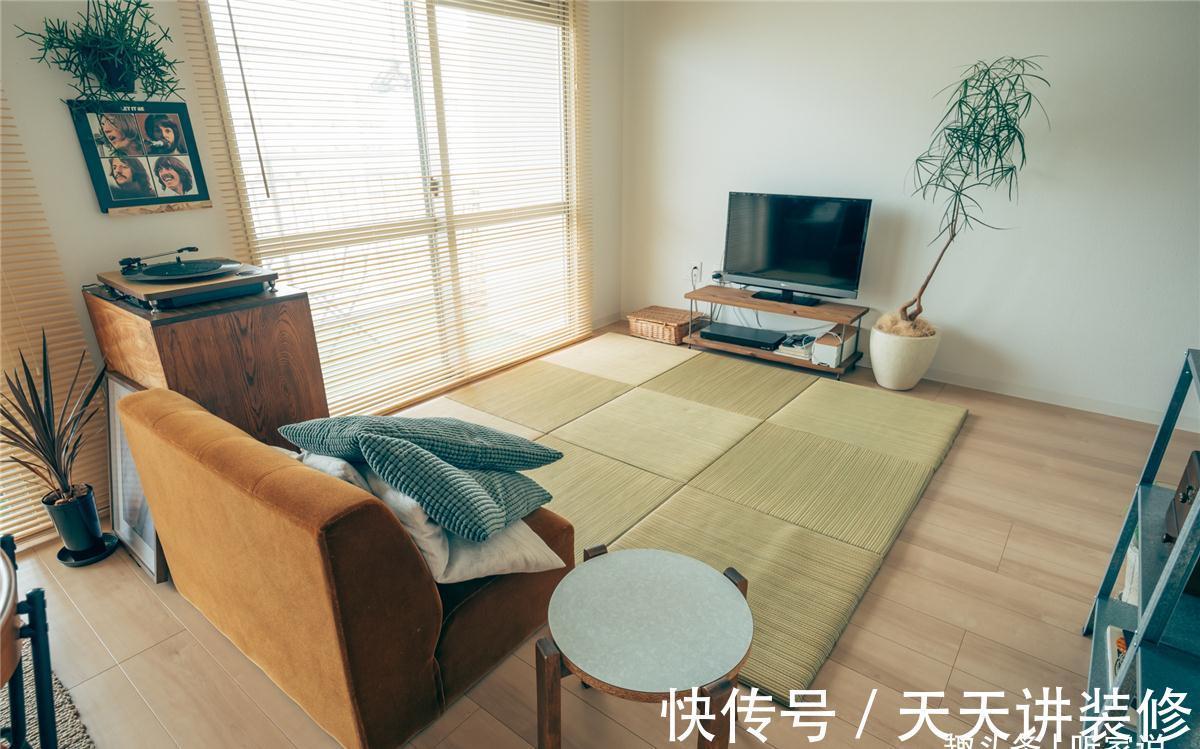 房子|一对日本新婚夫妇，住进56㎡小房子，面积虽小却整洁干净，太治愈