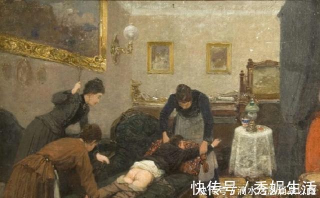 马可夫斯基@俄罗斯艺术家的12幅经典画作 从未出现在教科书里