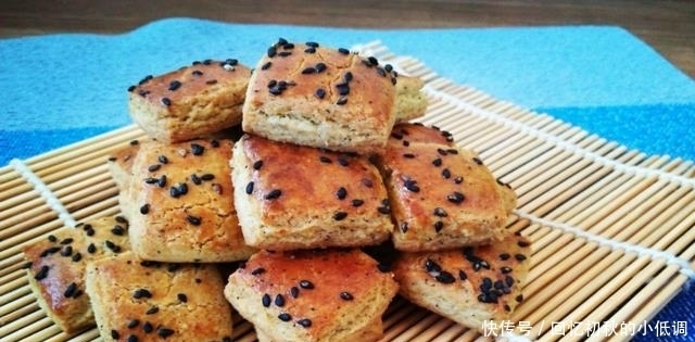 舌尖上的美食之东北点心,过年在家做起来,学会了不用出去买了