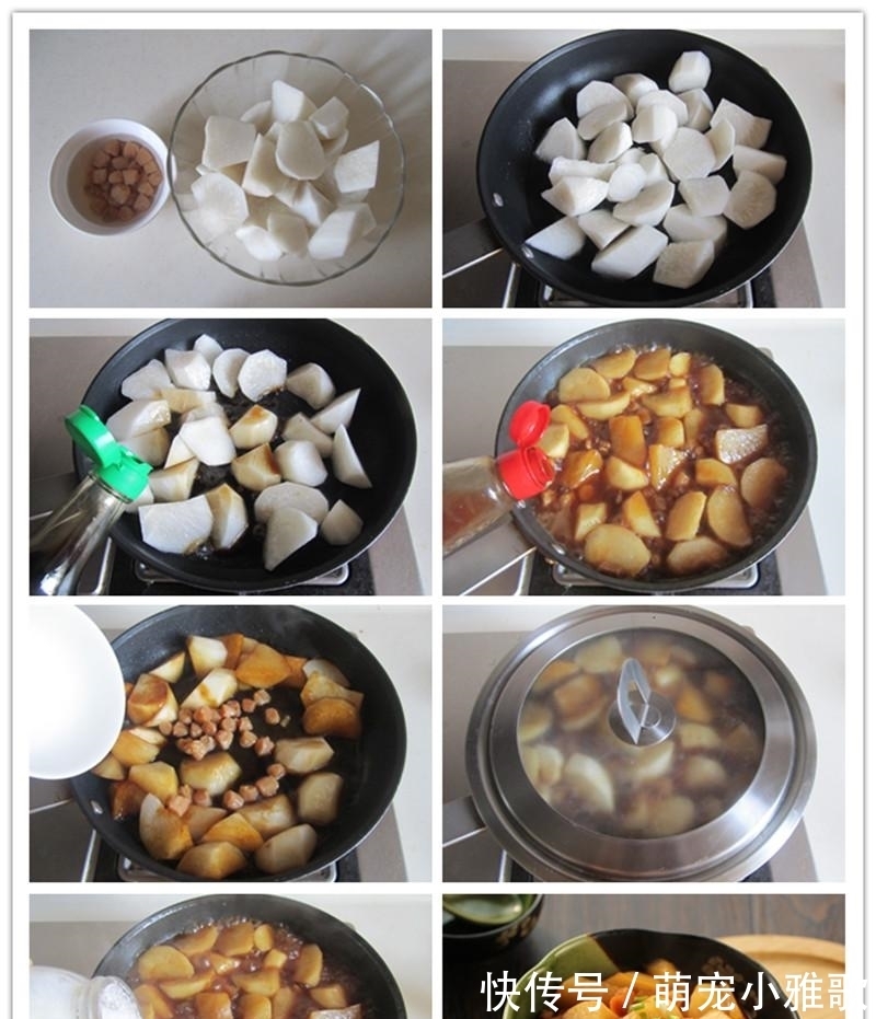 肉香|这菜1元钱1斤,简单烧一烧就赛肉香,低脂饱腹助消化,好吃不上火