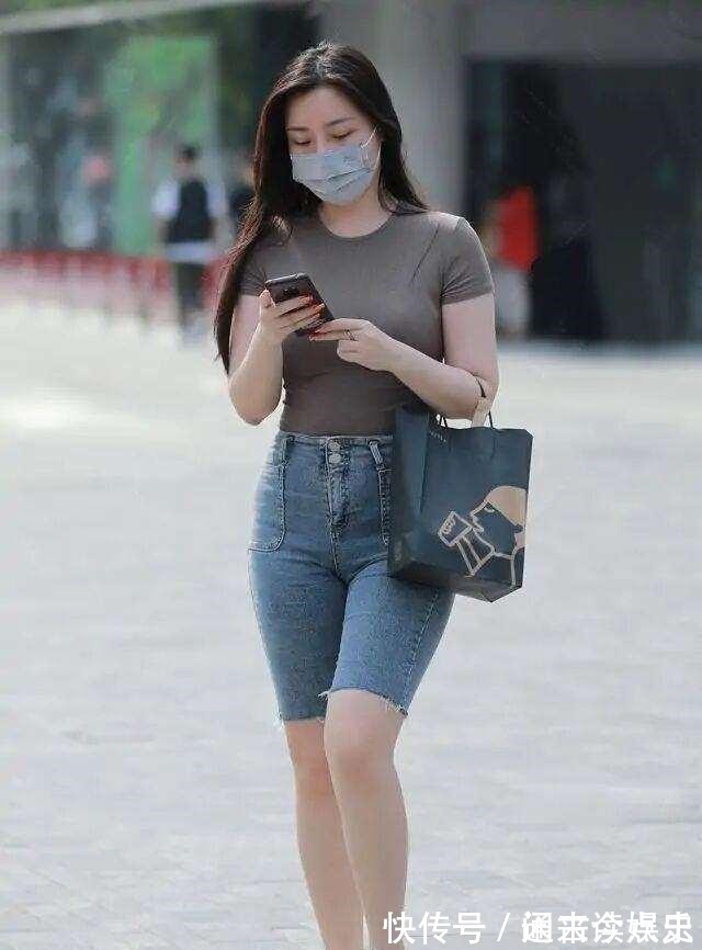 穿搭 美丽十足的打底裤穿搭端庄有气质,打造专属的时髦个性,配色丰富!