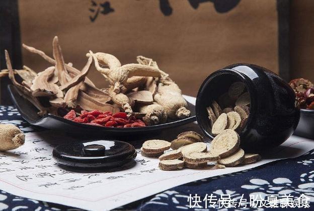 岢山|怎么发挥枸杞功效老中医搭“它”，补肾效果10倍