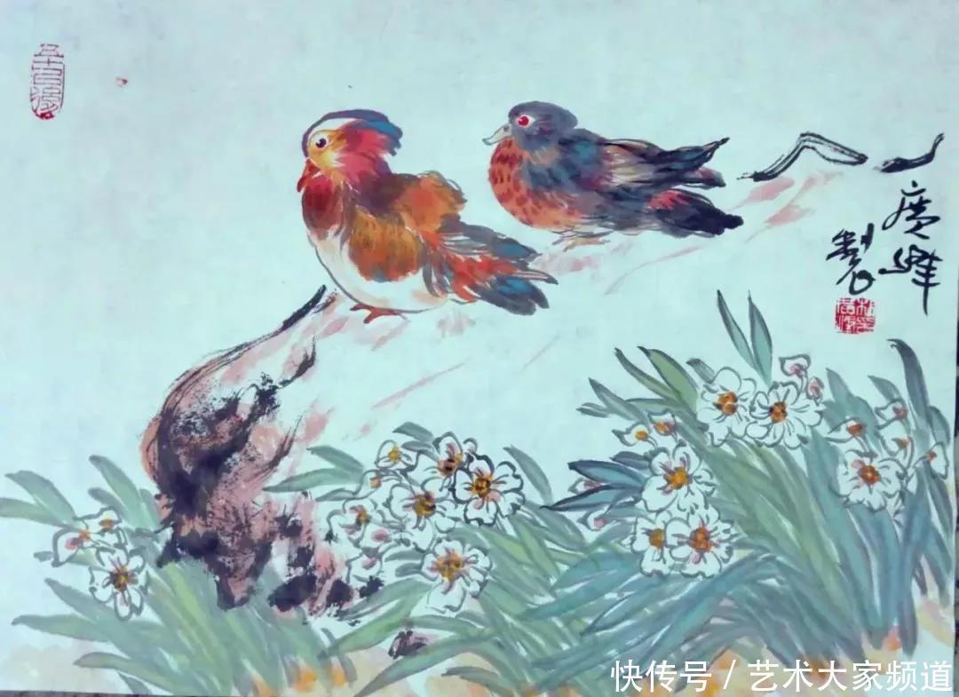 2021特别推荐著名书画家————林广峰作品精展