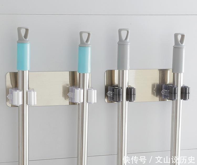 收纳|等我交了房，洗衣机坚决不放阳台，晾衣杆也不要，学下面，真高级