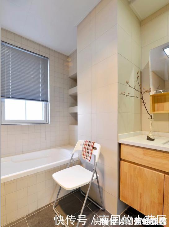 小户型|老公坚持不买餐桌,阳台抬高10公分,瞬间多一房,完工后我懵了