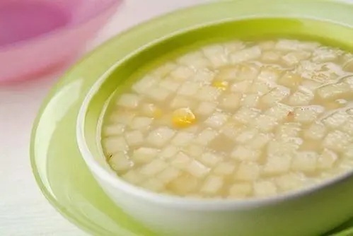 营养物质|失眠最怕喝这汤,每天喝一碗,润肠刮油排宿便,一觉睡到大天亮