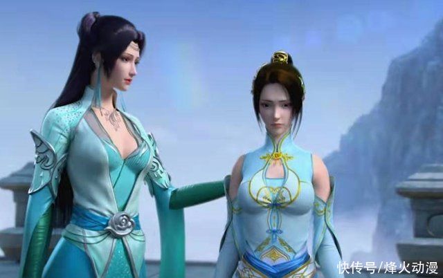 萧炎|纳兰嫣然顶替萧熏儿成萧炎青梅竹马,萧熏儿就这么不招人待见吗?