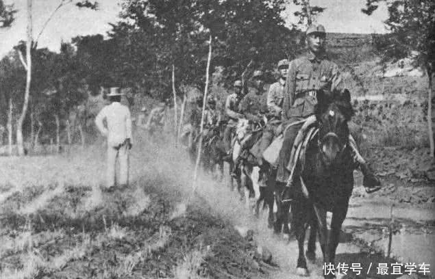 马上|八路司令听到外面有“嗡嗡”声,马上下令转移,刚走驻地就成火海