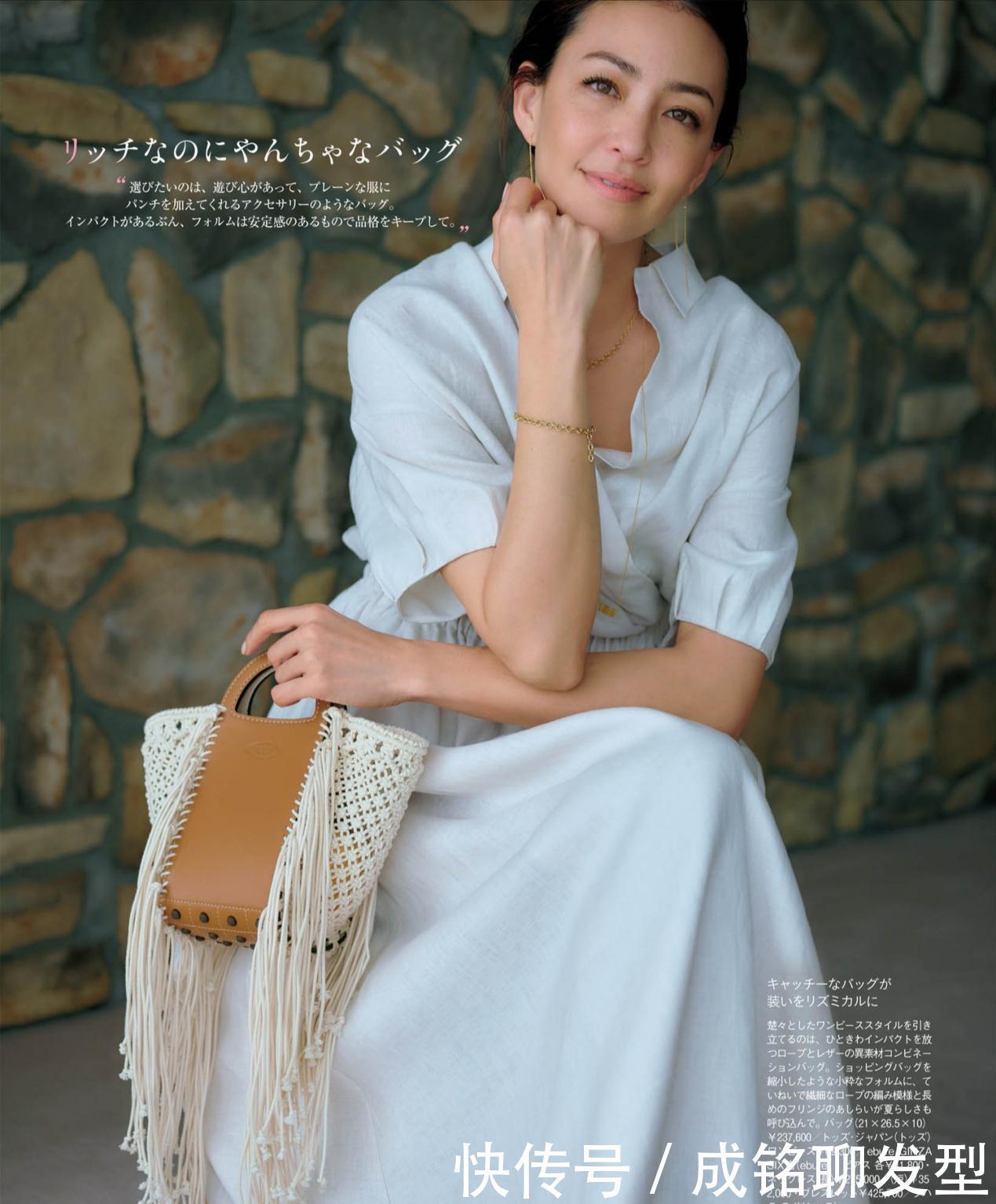 连衣裙|解锁夏季轻熟风“连衣裙”穿搭,优雅大气显气质,减龄又有女人味