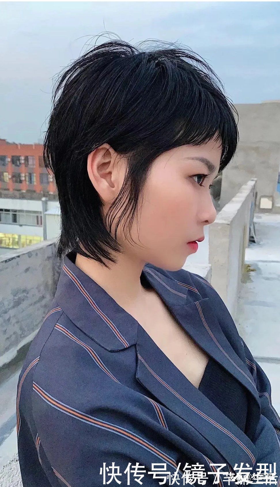 染发 越剪越时尚发型18款,无论长短都很心动,剪完你也可以变美女