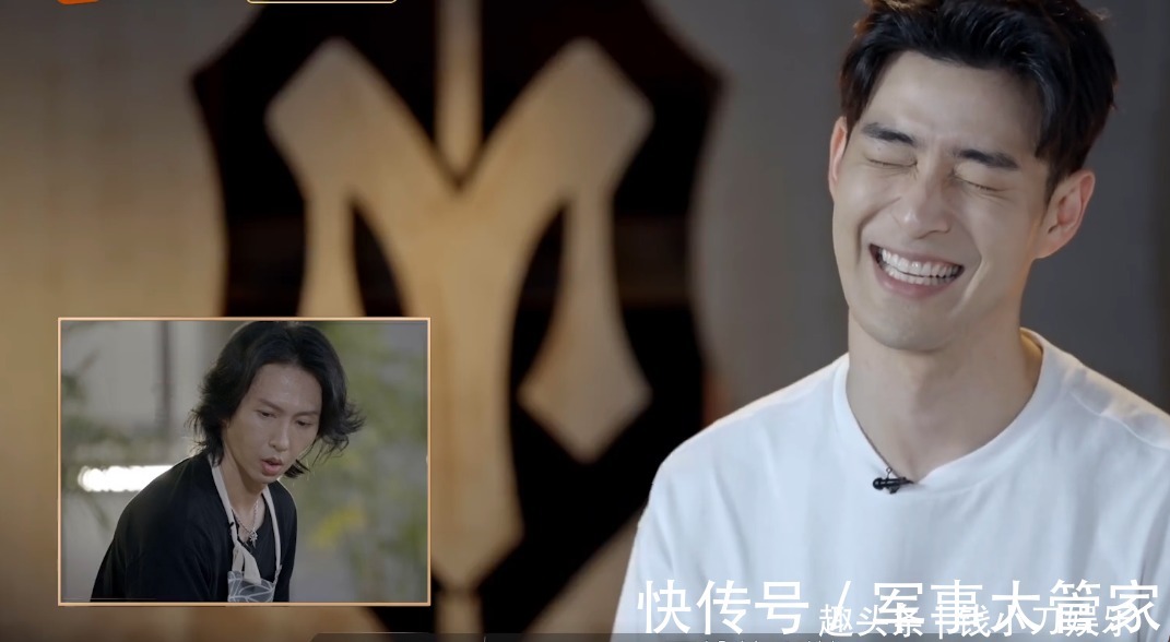 高瀚宇|张淇为什么这么招人喜欢?看他在厨艺大赛中的表现就知道了