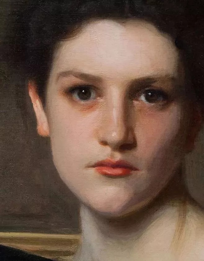 油画@大师的油画,时光带不走的绝美!