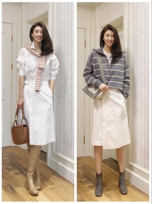 春季无需太多衣服，教你这些“一衣多穿”的搭配技巧，时髦又高级