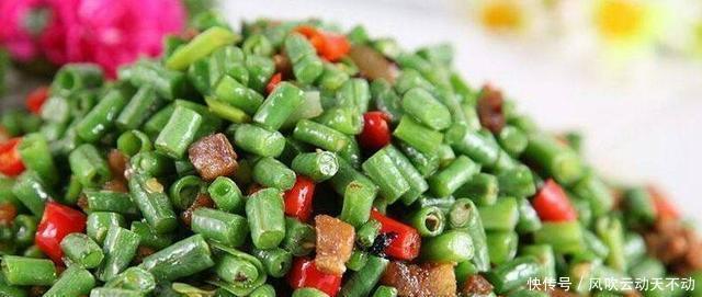 大厨|豆角怎么炒总是炒不熟，饭店大厨终于说出了真相