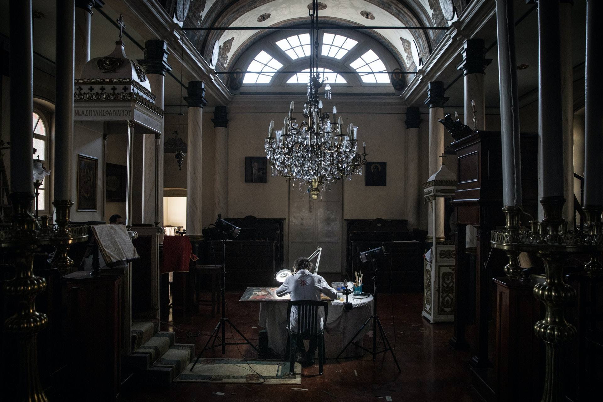 变幻|土耳其政教环境悄然变幻 文物修复师为保护历史默默耕耘