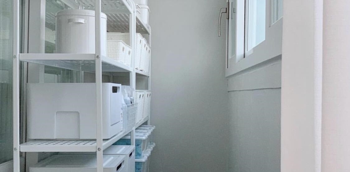 塑料膜|一平米储物间爆红网络：韩国妈妈85平的家，堪称收纳界的巅峰之作