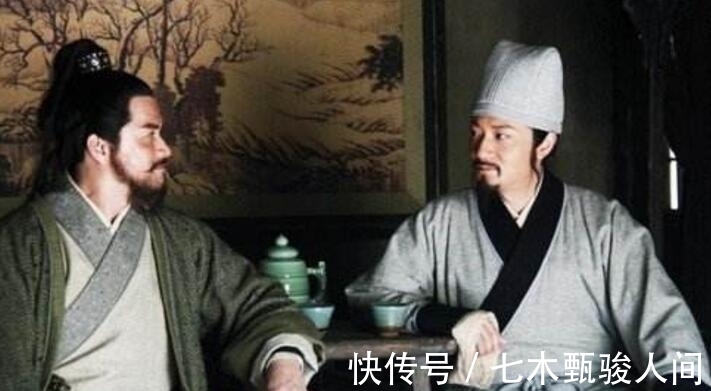 吴用!晁盖至死不把老大位置传给宋江, 他心中有人选吗? 有, 但不敢说出来