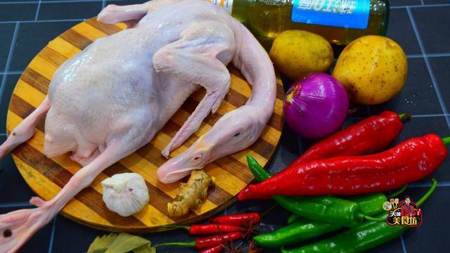 啤酒鸭最好吃的家庭做法,简单美味又下饭,看看你喜欢吃不