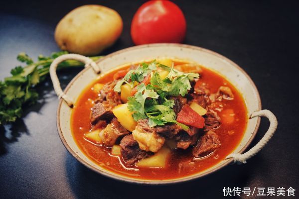 牛腩|西红柿(番茄)炖牛腩|久炖弥香|营养美味|超级详细