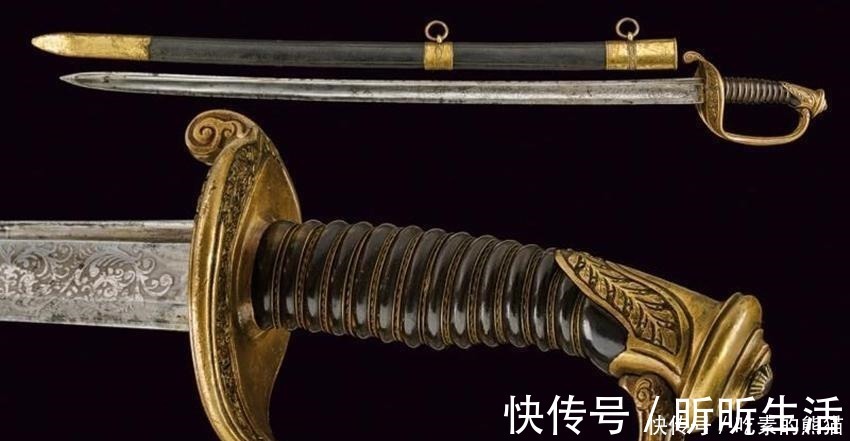 战刀|世界四大名将刀 中国有二, 一把砍断倭刀平倭寇, 一把重140斤！