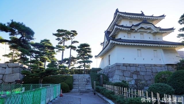 高松|日本三大水城之一，第一座建在海边的城——高松城