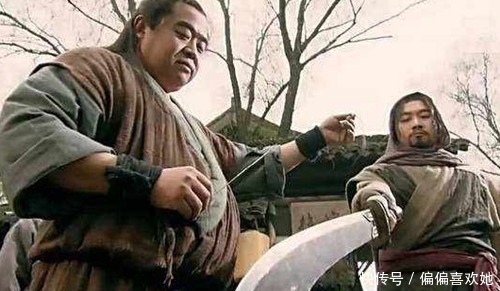 梁山!水浒中最不合群的好汉,在梁山没任何朋友,受伤无人问津抑郁病死