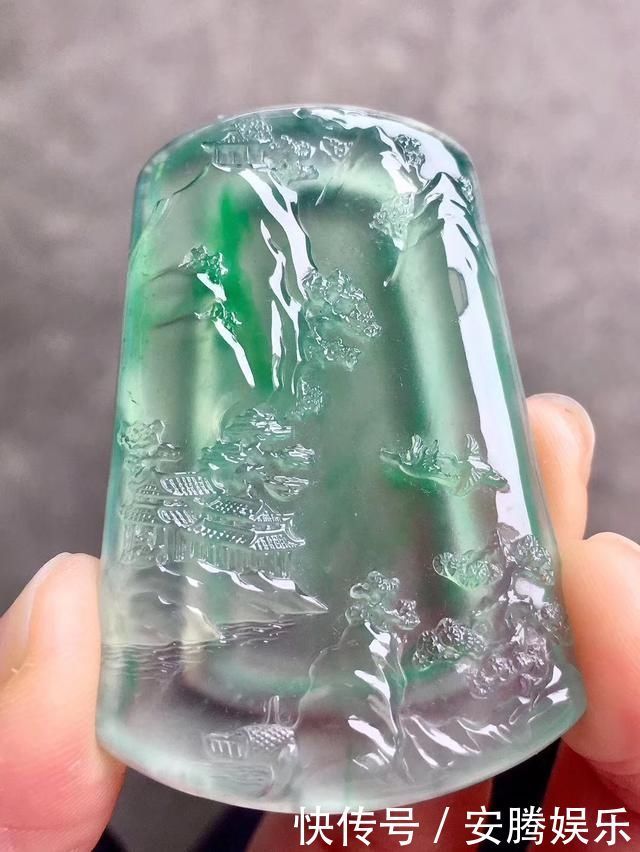 玉界圈里所谓的“大师雕刻”，都是些什么大师