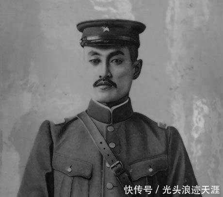 冯玉祥|他是名将之后,被冯玉祥出卖后遭张作霖枪杀!
