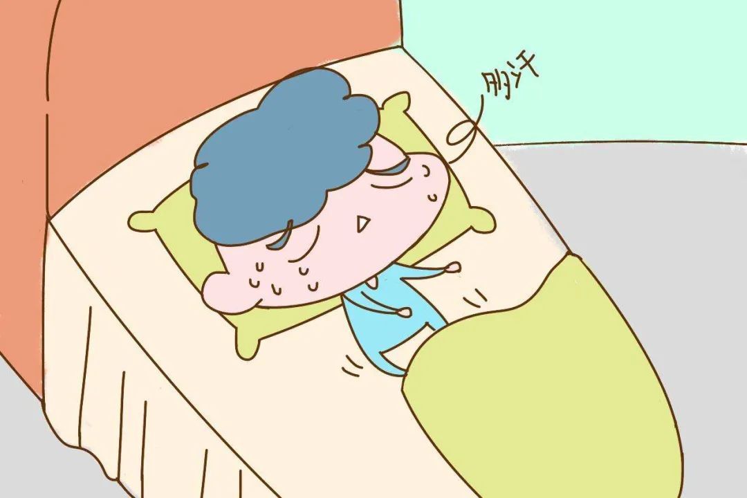 气血|为什么有的人一动身就出汗,而有人却从不出汗老中医告诉你原因