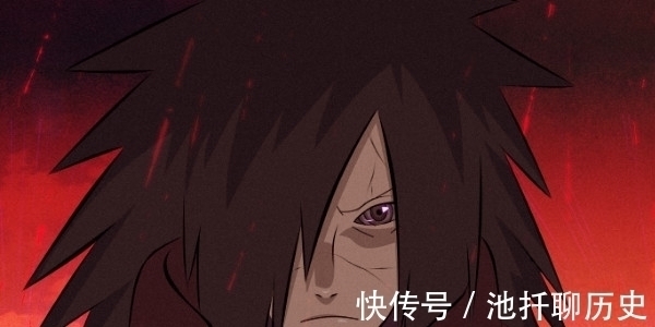 真面目|火影中16年没露出真容的强者,实力比肩斑爷,斑:他有起舞资格