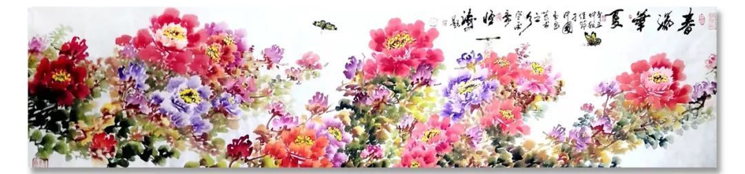 中国美协&「?林国秀」｜丹青追梦 水墨本色-中国当代书画名家个人云展览