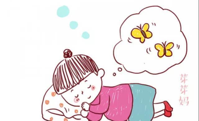 秘密|胎梦真的有寓意吗?原来背后居然有这样的“秘密”