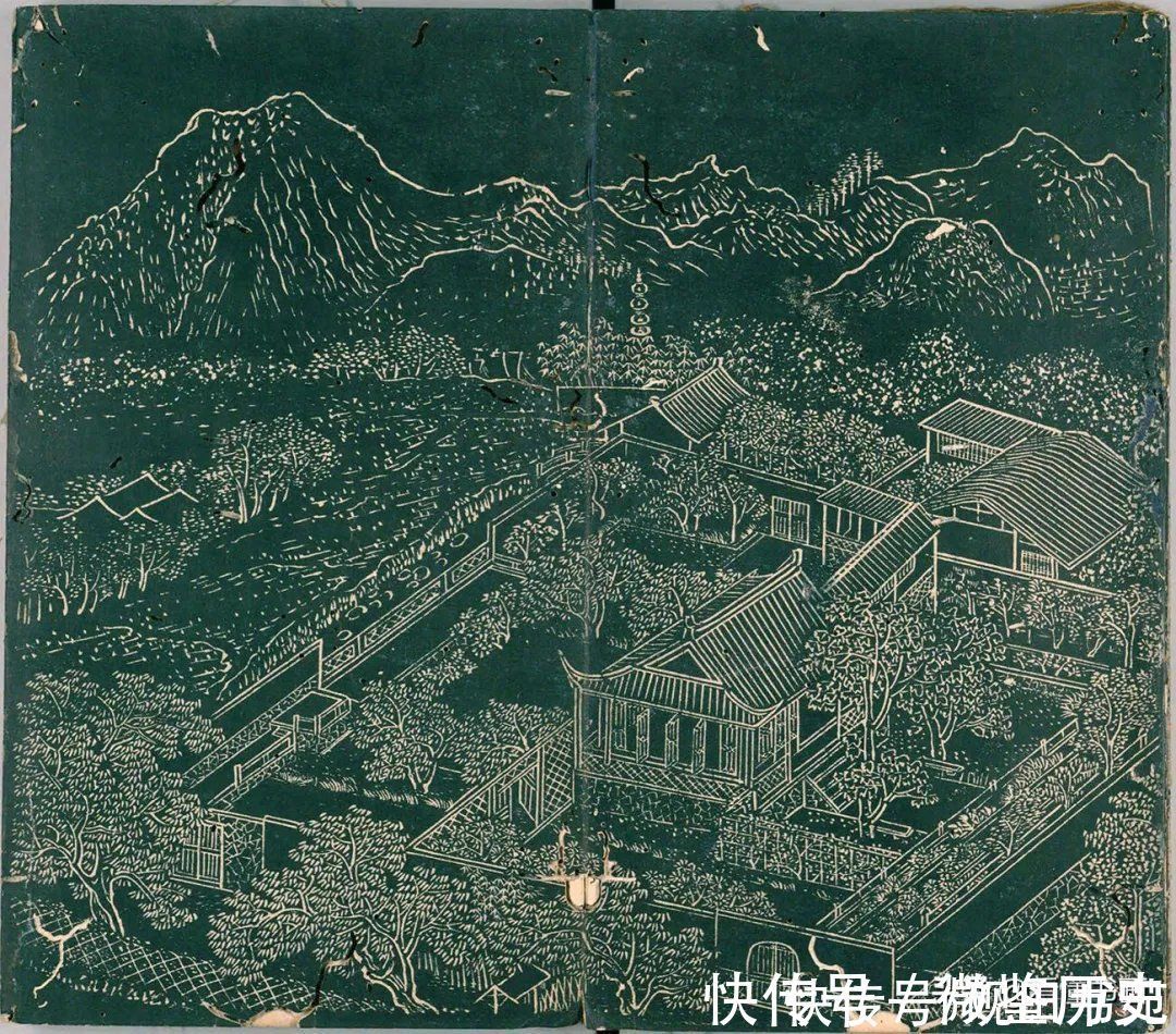 彭汝楠$「书画欣赏」 只看董其昌的《岸圃大观》四个字,就忍不住看完