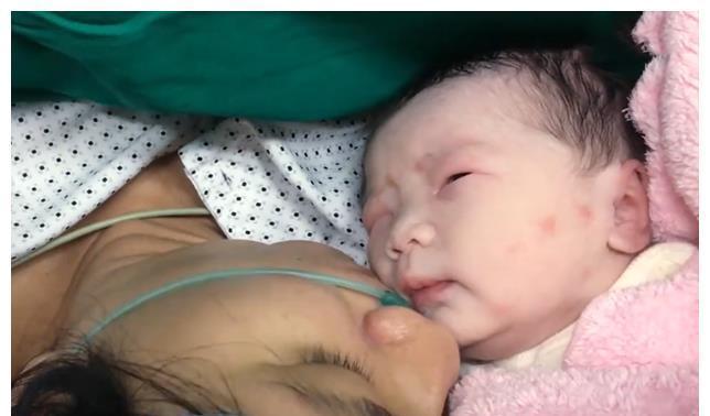 嫌弃|生完宝宝那一刻,初为人母的女性是何感受?疼痛多被抛在脑后