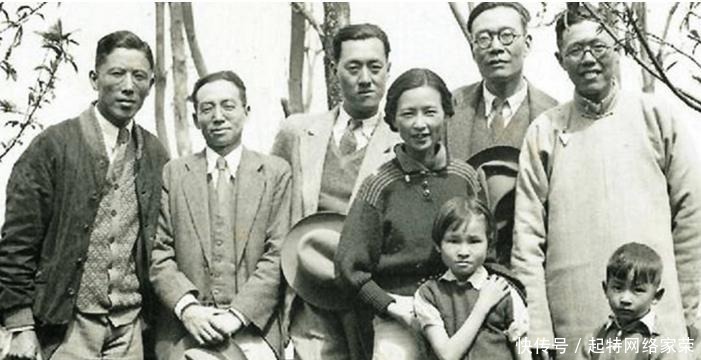 人生|林徽因人生中的三段爱情故事