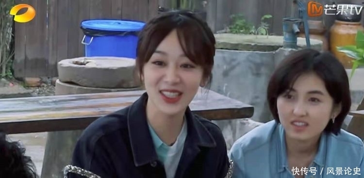 李诞|明星赊账打包10根烤肠!张一山之后,杨紫以一己之力把烤肠带红了