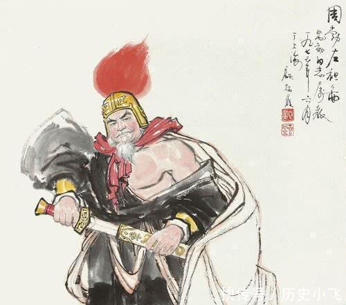 最终|一代名将开国大功臣, 废立皇帝如等闲, 最终却发现狱吏比他还厉害