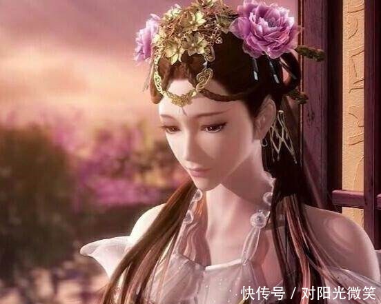 明月|秦时明月最危险五个女人，最美女主第二，第一是对姐妹