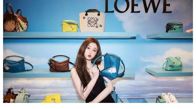 限时|LOEWE千与千寻限时系列欣赏