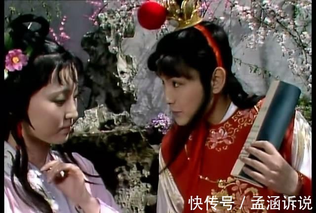 老太太|《红楼梦》里老太太为何不选史湘云