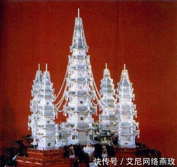 估计|慈禧最钟爱的四件珍宝,至今下落不明,一件估计在美国