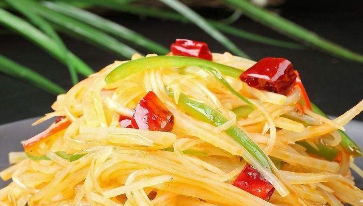 土豆可以|土豆和此物一起炒,小肚子平了,皱纹淡了,皮肤细腻有光泽!