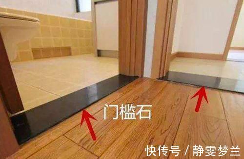 德国|德国朋友卫生间这样装门槛石,真是太机智了,后悔我家装早了
