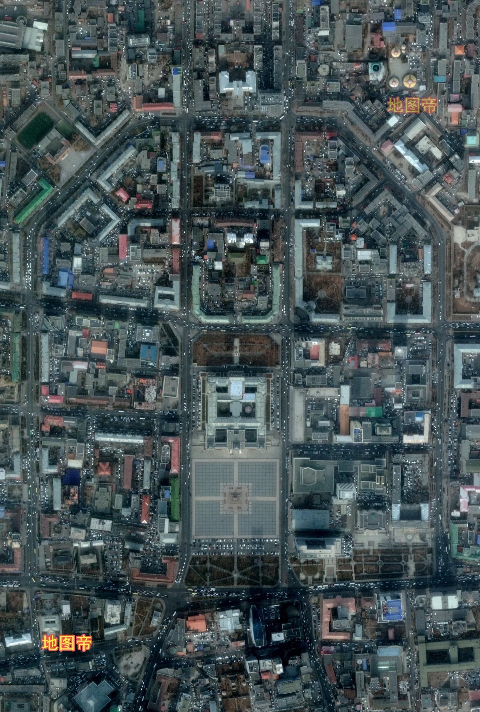 蒙古国|蒙古国首都乌兰巴托，是怎样建立起来的？