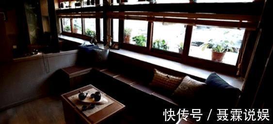 豪华洋房|30㎡复式小三层,5个大人住一起,尴尬难受,爆改后变身豪华洋房