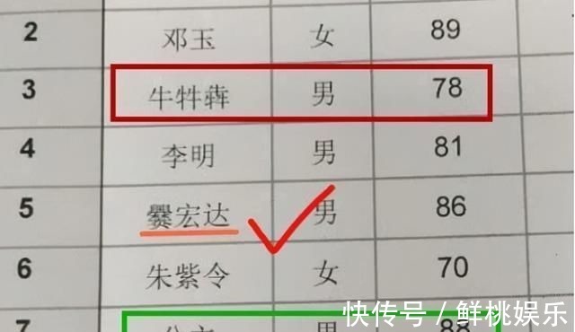 监考老师|学生名字有103画,考场上急得大哭,监考老师看后也表示无奈
